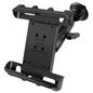 RAM Mounts RAM Tab-Tite Large Tablet Mount with RAM Twist-Lock Suction Cup