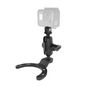 RAM Mounts RAM Small Gas Tank Mount with Universal Action Camera Adapter