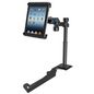 RAM Mounts RAM No-Drill iPad 1-4 Mount for '97-16 Ford F-250 - F750 + More