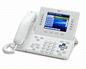 Cisco IP Phone 8961, 5" (10cm) TFT 24-bit, Standard Handset, White