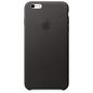 Apple iPhone 6s Plus Leather Case - Black