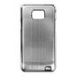 Muvit Silver metal cover f. GT-i9100