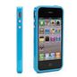Muvit Triple protection for iPhone 4/4S, Blue