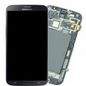 Samsung Samsung GT-I9506 Galaxy S4 LTE+, Complete Front+LCD+Touchscreen, dark black