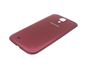 Samsung Samsung Galaxy S4 i9505/i9500, battery cover, red