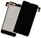 CoreParts LCD and digitizer/Touch Black Nokia Lumia 630 / 635
