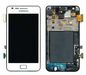 Samsung Samsung GT-I9100G Galaxy S2, display, touchscreen, white