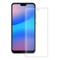 Eiger Eiger 3D GLASS Full Screen Tempered Glass Screen Protector for Huawei P20 Lite in Clear