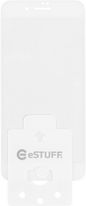 eSTUFF Titan Shield Screen Protector – 10 pcs BULK Pack - for iPhone 8+/7+ for Machine Application - White Full Cover