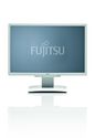 Fujitsu B22W-6 LED, 55.9cm (22"), 1680x1050pixel, 16:10, 1x DisplayPort, 1x DVI, 1x D-Sub, 4x USB 2.0, 5ms, 170°/170°, 250cd/m²