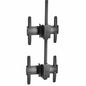 Chief FUSION Large Ceiling Mounted 1 x 2 Stacker