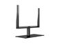 Multibrackets Multibrackets M VESA Tablestand Turn Large - Stand for LCD / LED panel - black - screen size: 46" - 60" - table-top