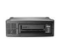 Hewlett Packard Enterprise HPE StoreEver LTO-7 Ultrium 15000 SAS External Tape Drive Bundle/TVlite
