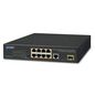 ACTi PLANET FGSD-1011HP 8-Port 802.3at PoE Switch (PoE Budget 120W)