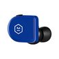 Master & Dynamic Bluetooth, 10mm, Beryllium, Case, 7.4g, Electric blue