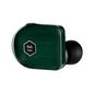 Master & Dynamic Bluetooth, 10mm, Beryllium, Case, Jade green