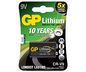 GP Batteries GP Lithium CRV9 card of 1