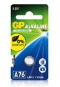 GP Batteries GP Alkaline button cell 76A (V13GA / L1154)
