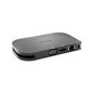 Kensington SD1610P USB-C Mobile Dock w/ Pass-Through Charging for Microsoft Surface Devices