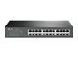 TP-Link Tl-Sg1024De Network Switch Managed L2 Gigabit Ethernet (10/100/1000) Black