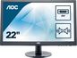 AOC E2260SDA - Efficient 22″ 16:10 display with speakers