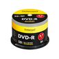 Intenso DVD-R 4.7GB, 16x speed, 50pcs