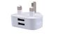 Dual USB charger 2.4 A UK 5706998252272 MD812B/C, SPA02348