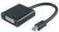 MicroConnect Mini DisplayPort to DVI Video