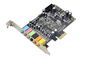 MicroConnect 7.1 Channels PCIe sound card