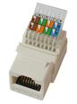 MicroConnect UTP Cat 6 Keystone Jack