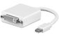 MicroConnect Mini Displayport 1.2 to DVI-I Adapter