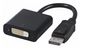MicroConnect DisplayPort 1.2 to DVI-D Adapter