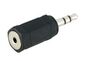 MicroConnect Adapter 3.5mm - 2.5mm, M-F
