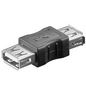 Adapter USB A - A F-F 5705965857472 USBAFAF