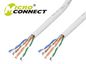 MicroConnect UTP CAT5e STRANDED 100m PVC