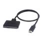 MicroConnect USB-C to SATA Adapter, 0.20m