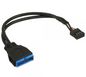 USB2.0 to USB3.0 Adaptercable