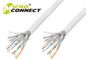MicroConnect SFTP CAT6 STRANDED 100m PVC