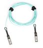Lanview SFP28 28 Gbps, Active Optical Cable, 1 meter, Compatible with Cisco SFP-25G-AOC1M=