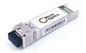 Lanview SFP+ 10 Gbps, SMF, 80 km, LC Duplex, DOM support, Compatible with HP SFP-10G-ZR