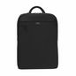 Targus 15'' Newport Ultra Slim Backpack, 11.22" x 17.90" x 3.15", Black