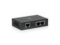 LevelOne PoE Repeater, 2 PoE Outputs, 46-57V, 2.5W max, IEEE 802.3af/at