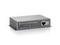 LevelOne 2-Port PoE+ Repeater, 2.5W, 44-57V PoE, IEEE 802.3/u/x/af/at
