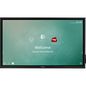 ViewSonic 86", 3840x2160, TFT LCD, 16:9, HDMI, DP, 3.5mm, RS-232, SPDIF, RJ-45, RMS 2x 15W, USB, 2006.4x1189.1x118 mm
