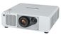 Panasonic 1-Chip DLP laser projector, 6000 lm, 1920 x 1200, 20000:1, HDMI, USB, LAN, 35 dB, White