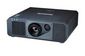 Panasonic 1-Chip DLP laser projector, 5000 lm, 1920 x 1200, 20000:1, HDMI, USB, LAN, 32 dB, Black