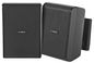 Bosch Cabinet speaker 5" 70/100V black pair