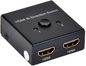 MicroConnect 3 x HDMI, 4K, 1080p/1080i/702p/576p/480p/480i, HDCP