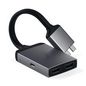 Satechi Dual USB-C, 2 x HDMI, 4K, 60Hz, USB-C, PD, 60W, Space Gray