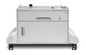 HP HP LaserJet MFP 1x500 Sheet Tray with Integrated Stand